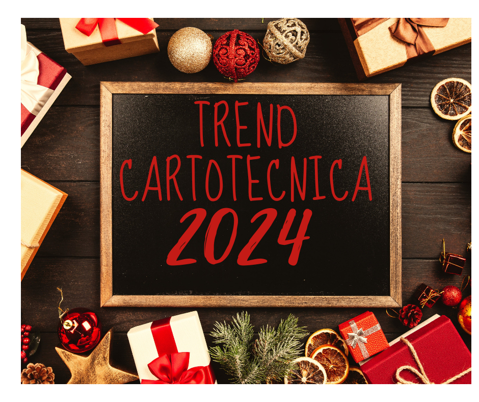 Trend imballaggi 2024: tutte le novità per il nuovo anno nel settore della cartotecnica